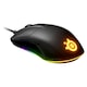 Mouse de gaming SteelSeries Rival 3 Gen 2, 8500DPI, USB, negru