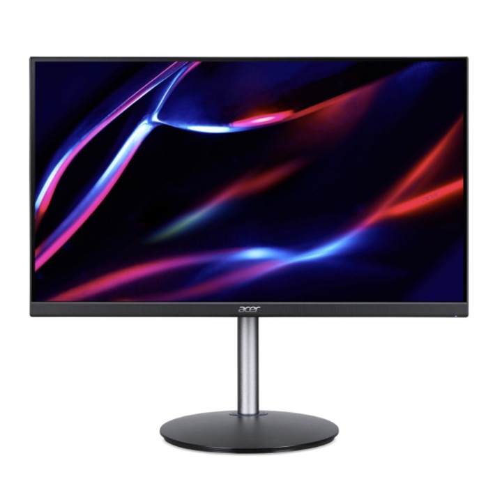 Acer XF273UXBMIIPRX GAME VA monitor, 27" LED WQHD 2560 x 1440, HDMI, DisplayPort, hangszórók, Pivot, 240 Hz, 0,5 ms, Fekete