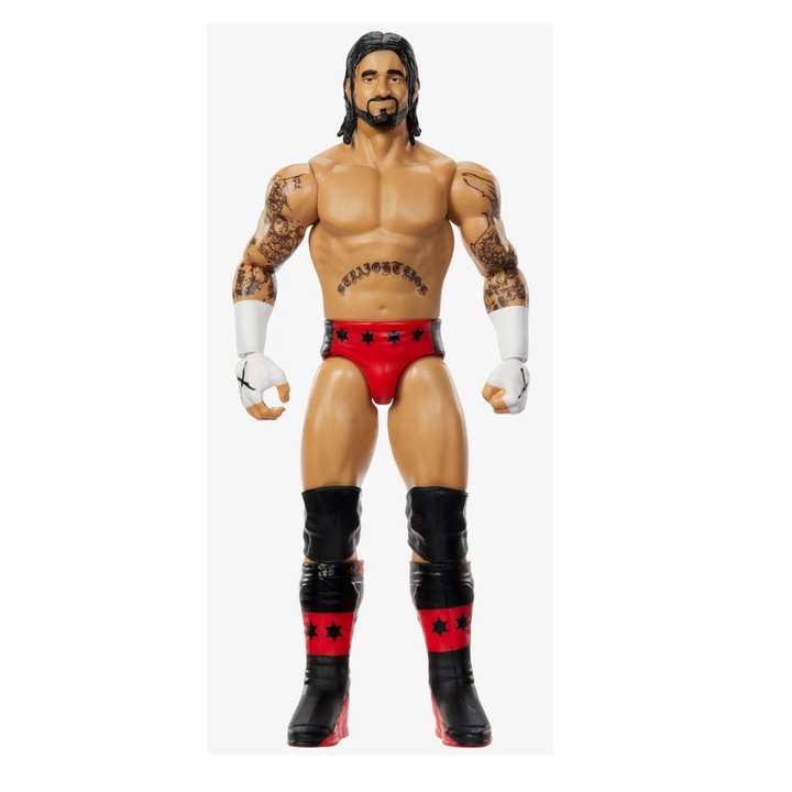 Съчленена фигура CM Punk WWE Main Event 154 15 см