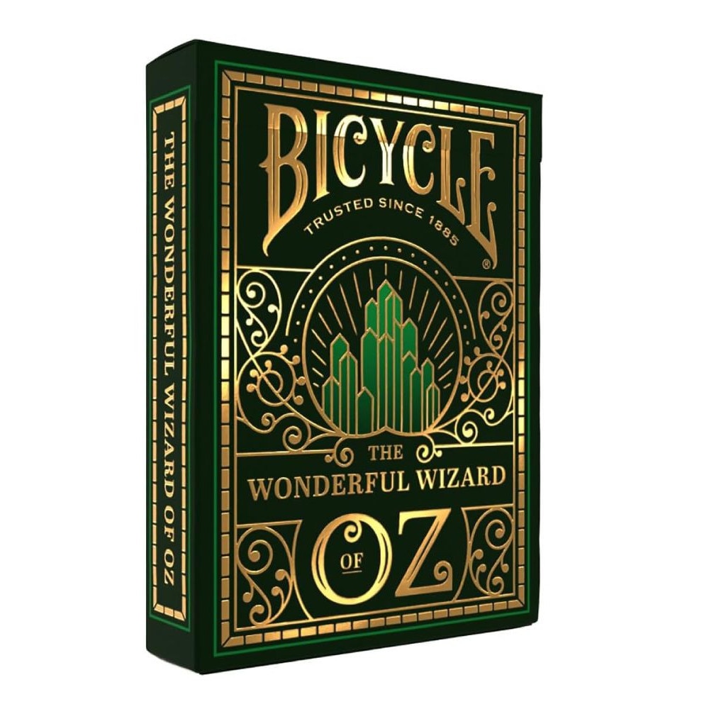 Carti de joc Bicycle Wizard of Oz - eMAG.ro