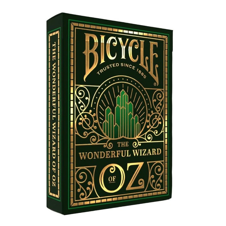 Biciklis csillagok és csíkok kártyák