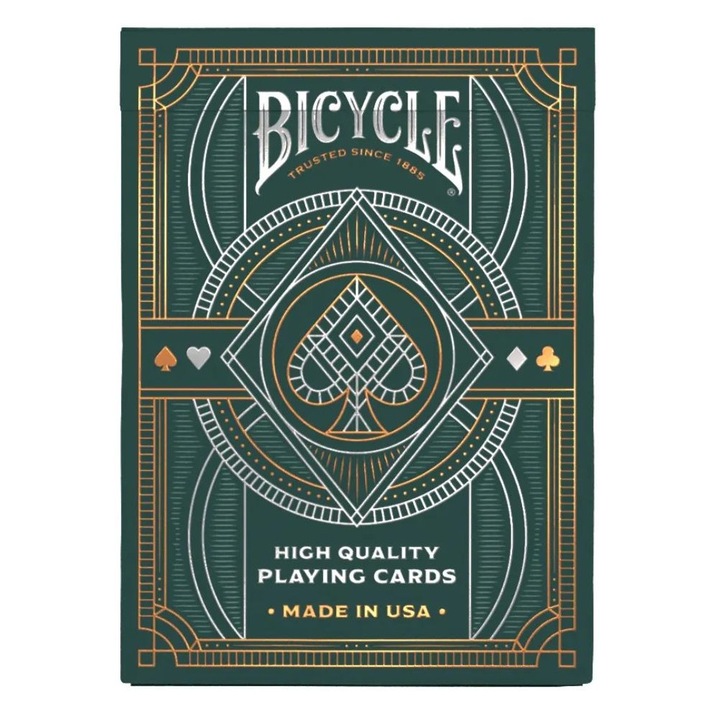 Carti de joc Bicycle Byzantine