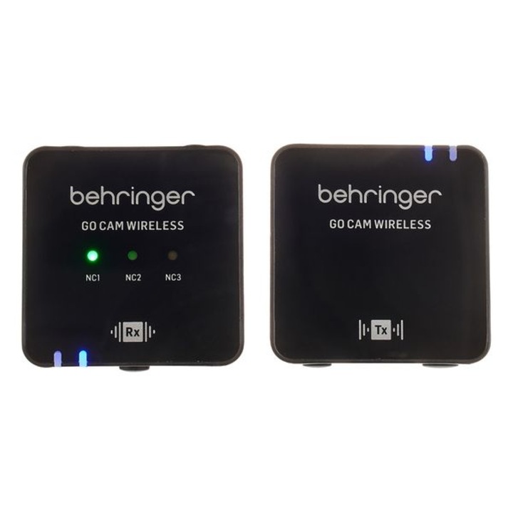 Безжична микрофонна система Behringer Go Cam