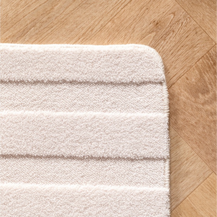 Килим Помпей V1 кремав, 120 x 170 см