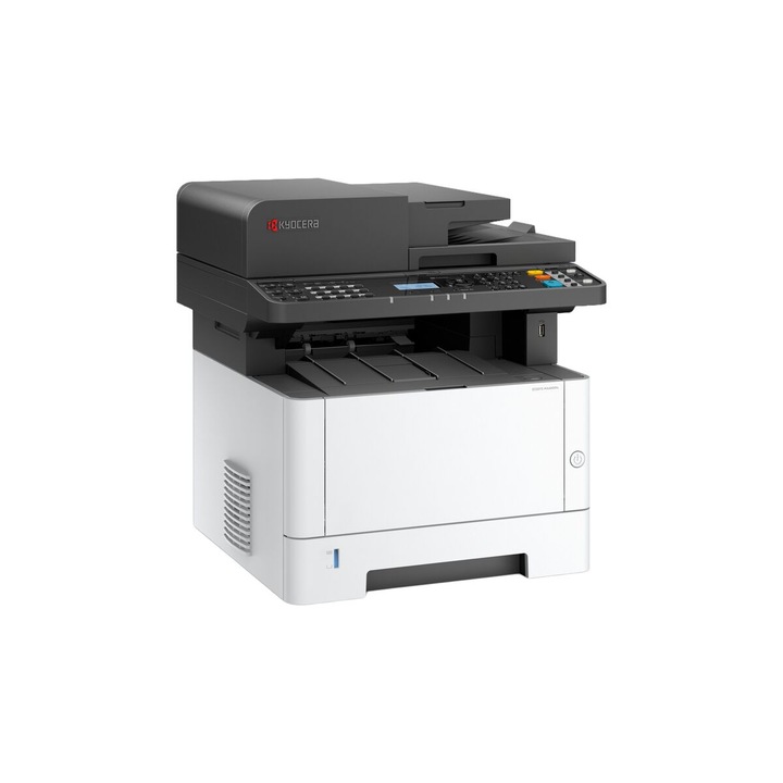 Imprimanta multifunctionala laser monocroma Kyocera ECOSYS MA4000fx, alb, A4, 40 ppm, 1200x1200 dpi