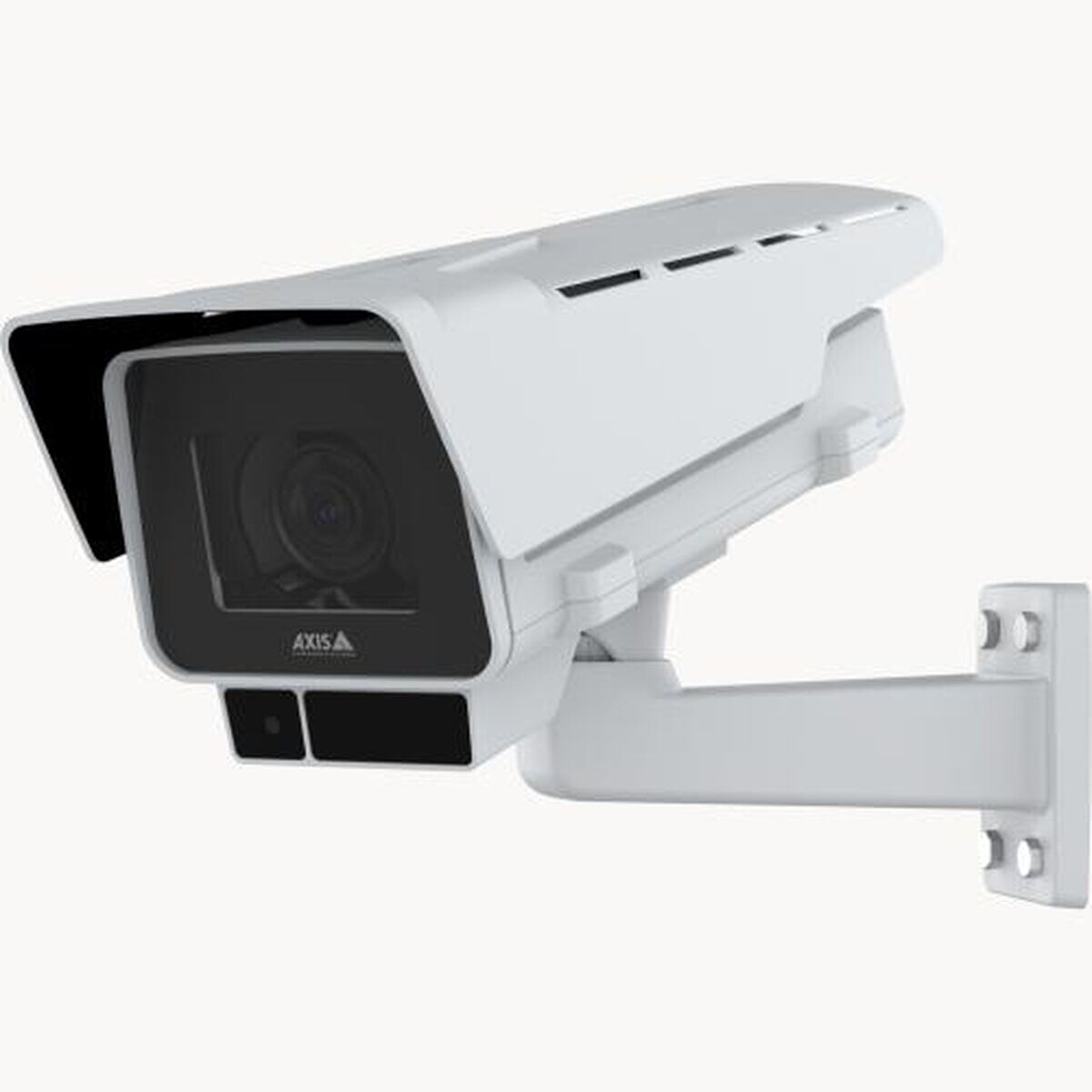 Videocamera de supraveghere Axis 02736-001, 1080p, Wi-Fi, negru