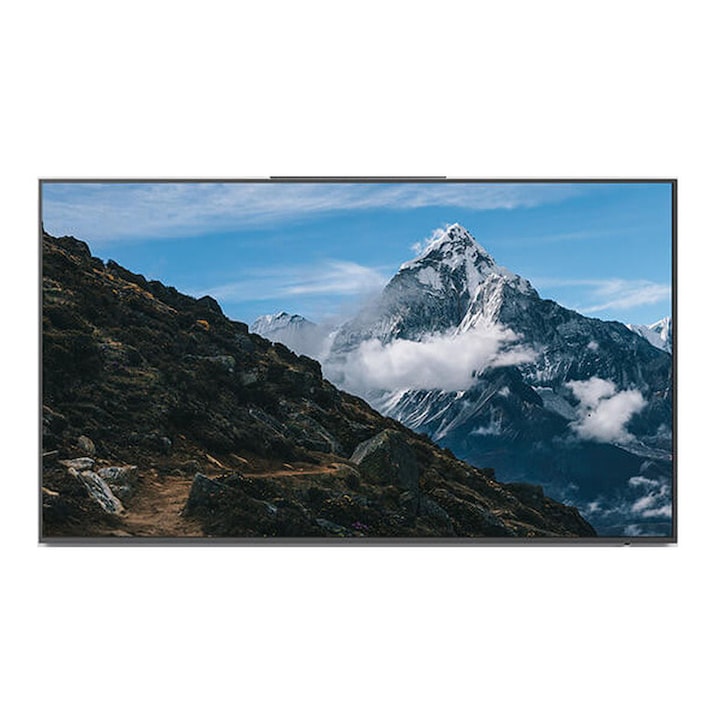 Maxhub, ND75CMA videófal monitor 4K Ultra HD 75", LED, fekete, 190,5x75cm