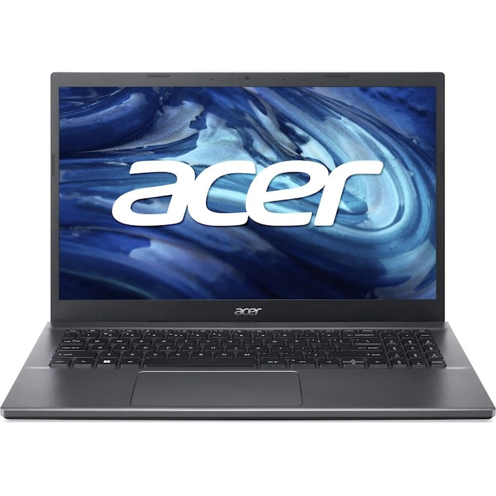 Acer EXTENSA 215-55 laptop, 15.6", Intel Core i7-1255U, 8 GB RAM, 512 GB SSD, Szürke