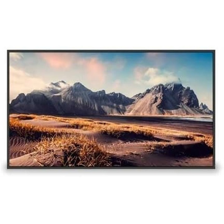 Maxhub ND65CMA videófal monitor 65", 4K Ultra HD, LED, fekete, 165x93cm