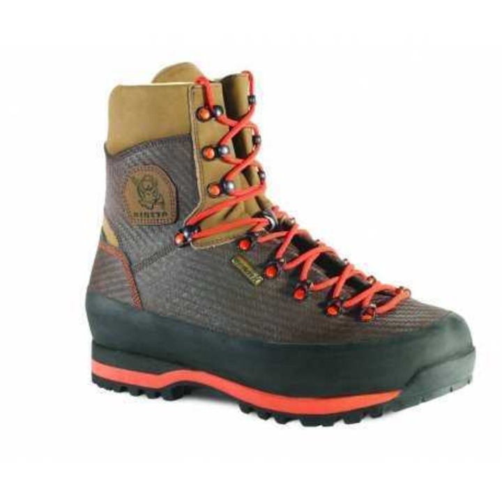 Ghete barbati Diotto, impermeabile, cu talpa VIBRAM, piele naturala, 46 EU