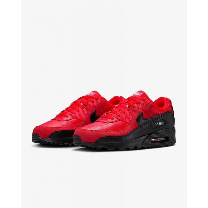 Férfi Sportcipő, Nike, Air Max 90 IF0670-600, 42.5 EU