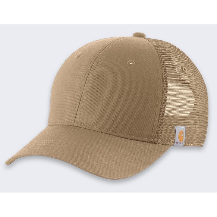 Sapca Carhartt, rezistenta, kaki inchis, reglabila