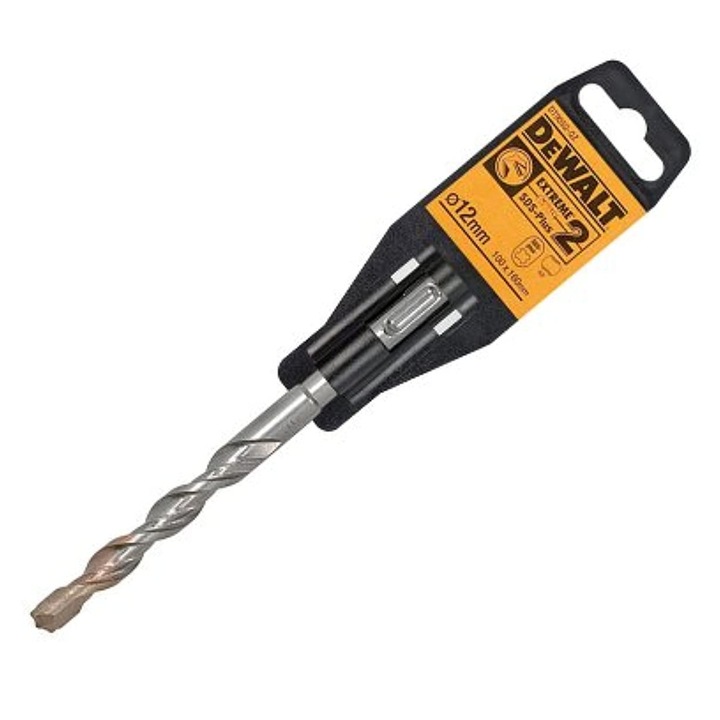 Set burghie DeWALT Extreme, O6x460 mm, SDS-plus