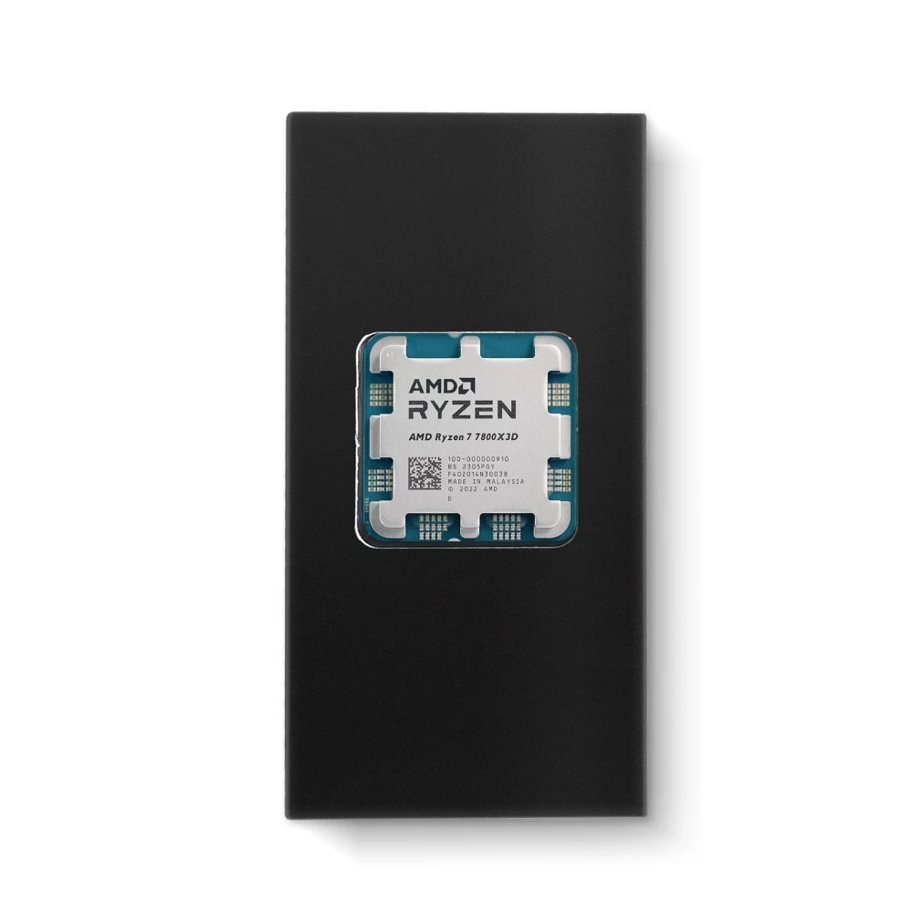 AMD Ryzen 7 7800x3d AM5 Tray - eMAG.ro