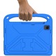 Gyerektok Lenovo Tab M9-hez, TB-310FU, 9", Sigloo, beépített állvánnyal, 360 fokos védelemmel, kék