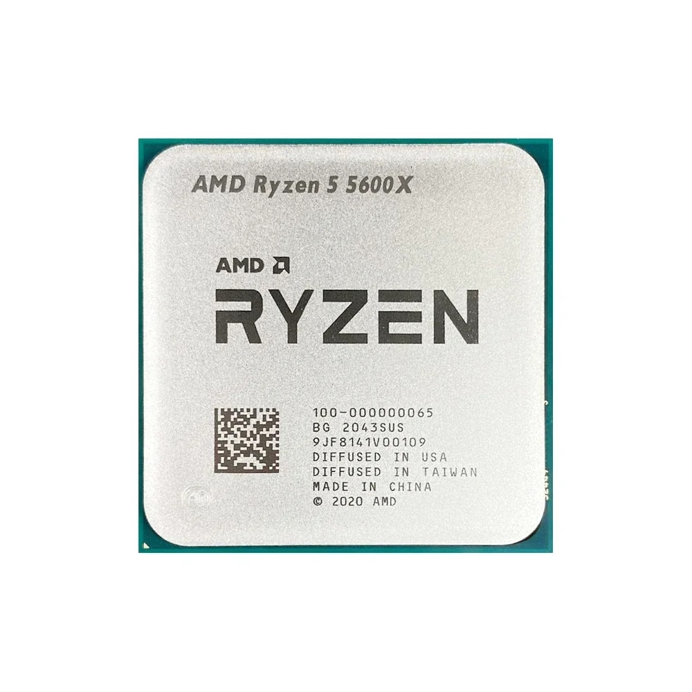 AMD Ryzen 5 5600X 6コア CPU Amazon | AMD-Ryzen 5 5600X 第4世代 6コア デスクトップ