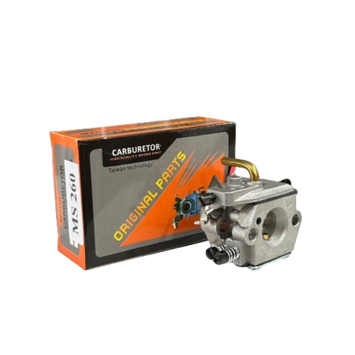 Karburátor Stihl láncfűrész, MS 260 modell