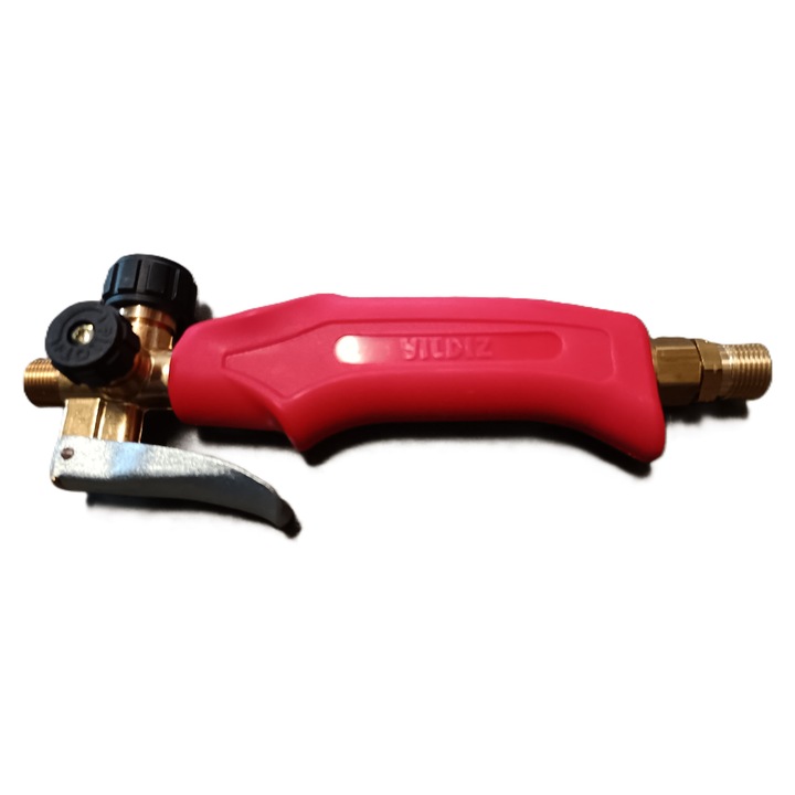 Maner arzator lipire/brazare pb cu clapeta, G3/8, 4 bar Yildiz