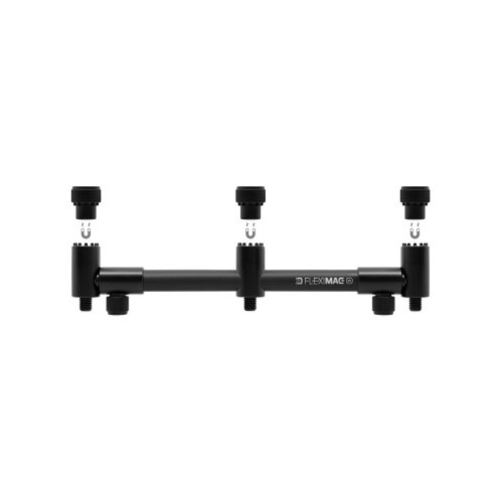 Buzzbar ajustabil Delphin FlexiMAG BUZZ XL, 25 - 35 cm, 3 posturi, magnetic