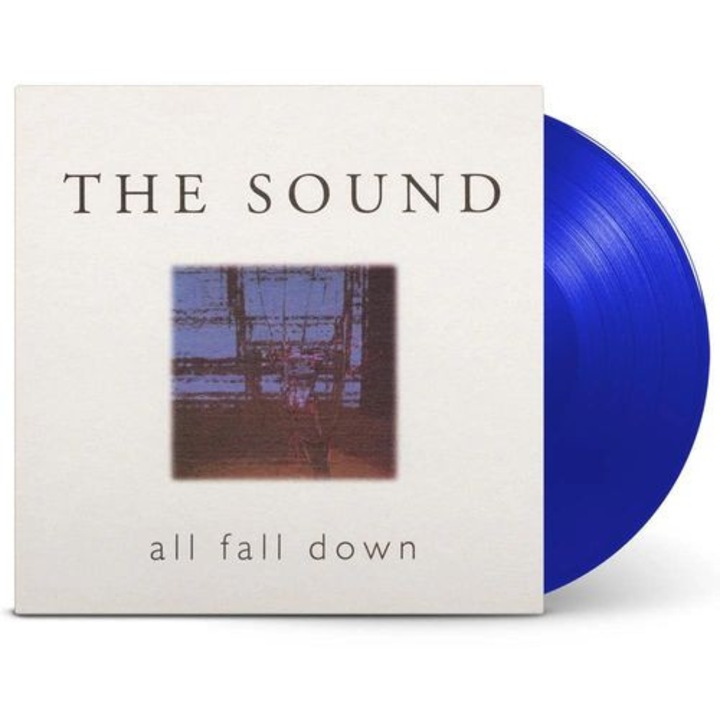 The Sound - All Fall Down - LP