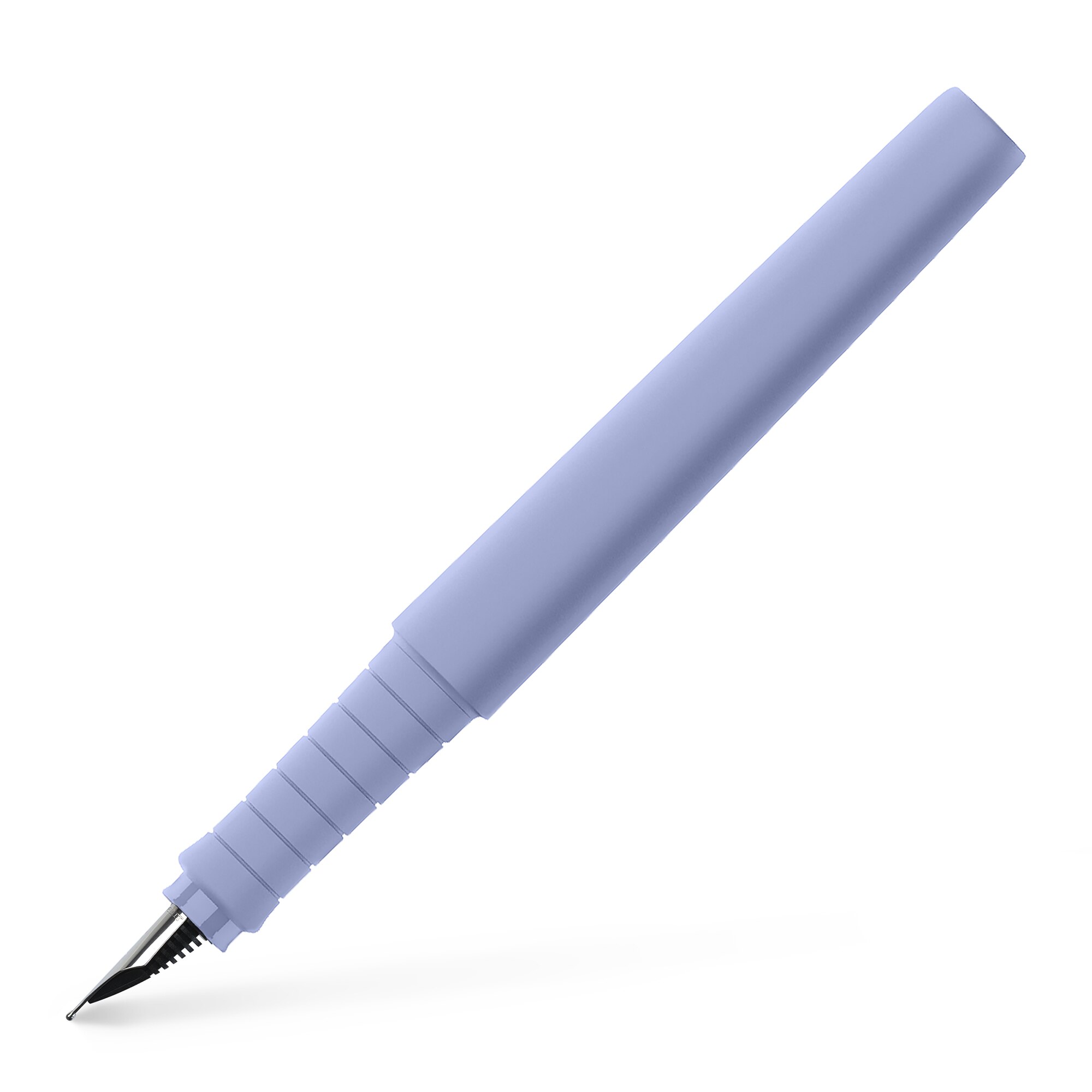 Stilou Poly Pen lila iris M Faber-Castell