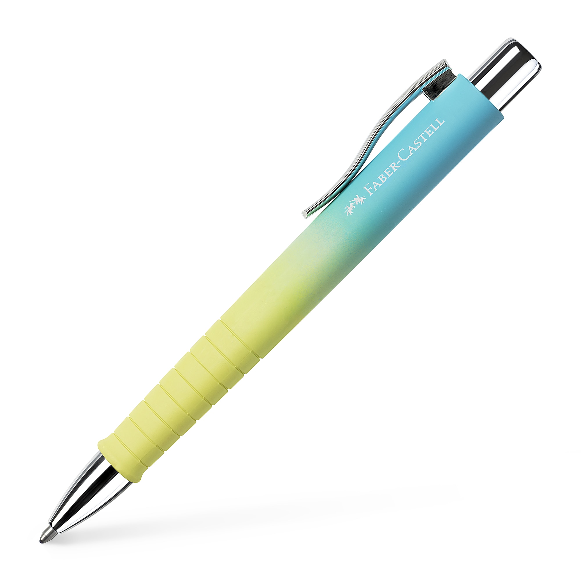 Pix cu mecanism Summer Edition Sunrise Poly Ball XB Urban Faber-Castell