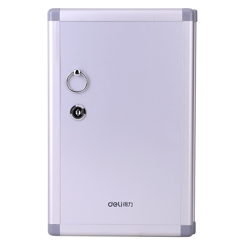 Panou metalic pentru 24 chei Deli