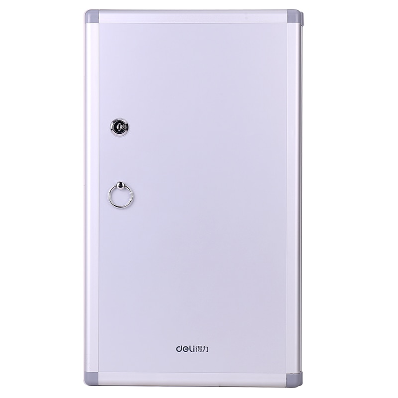 Panou metalic pentru 48 chei Deli