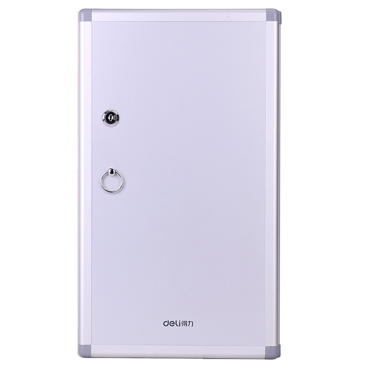 Panou metalic pentru 48 chei Deli