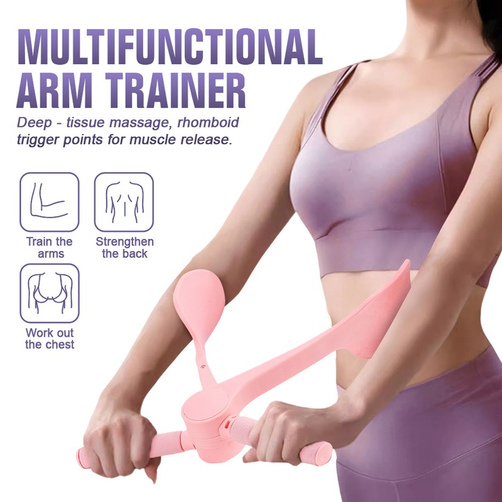 Multifunkcionális karformáló eszköz – Kar- és lábformáló edzőeszközök, jóga nyújtó, váll- és gerinctartás-korrektor – Otthoni fitnesz