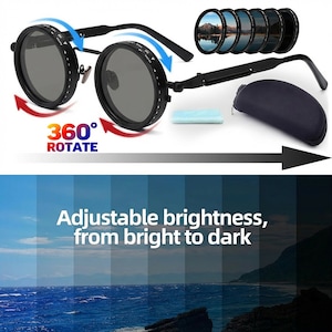 Ochelari de soare barbati