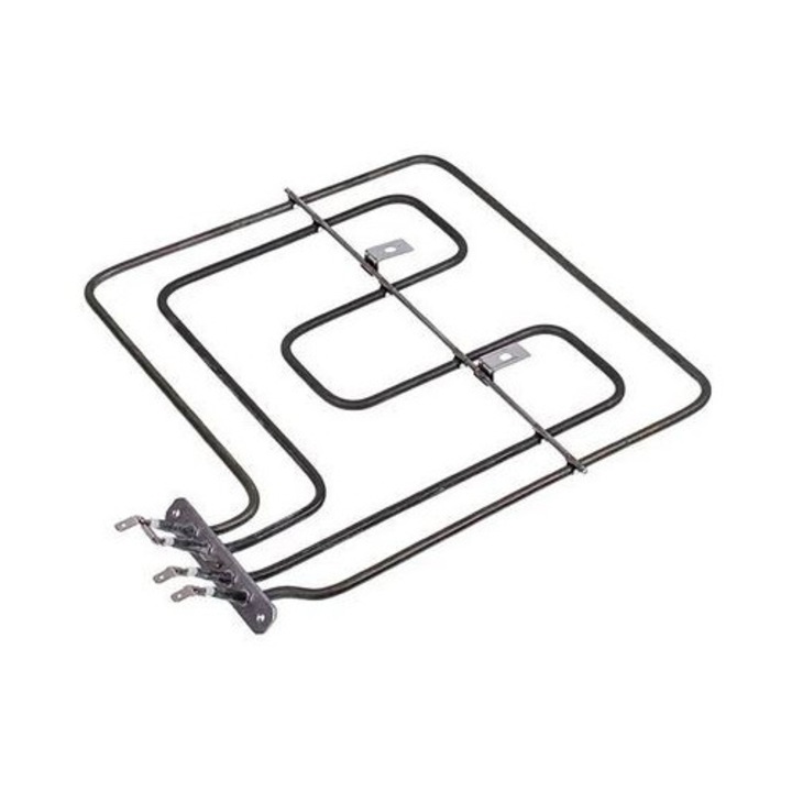 Rezistenta superioara cu grill e-SWC® pentru cuptor Beko / LG / Indesit, echivalent cu 462300002