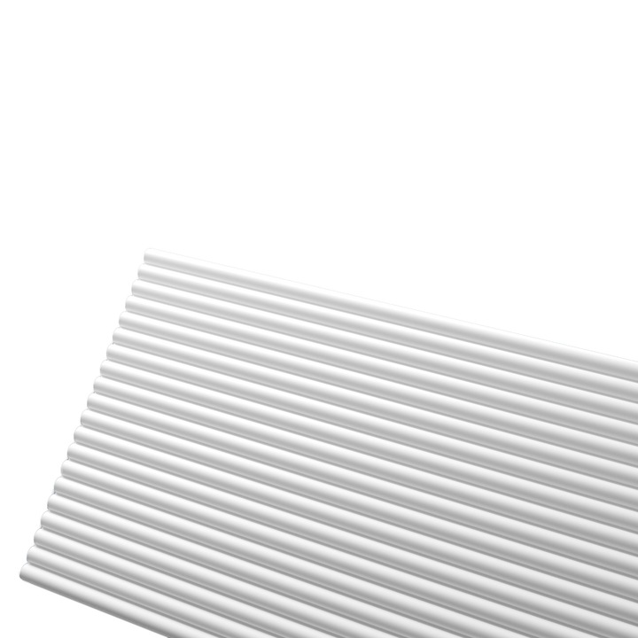 Panou decorativ 3D interior poliuretan CANELE S 300x14.5x2000