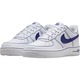 Спортни обувки NIKE Air Force 1 LV8 4 BG 46053, Бял/Лилав