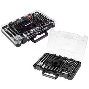 Seturi si accesorii pentru gaurit si insurubat