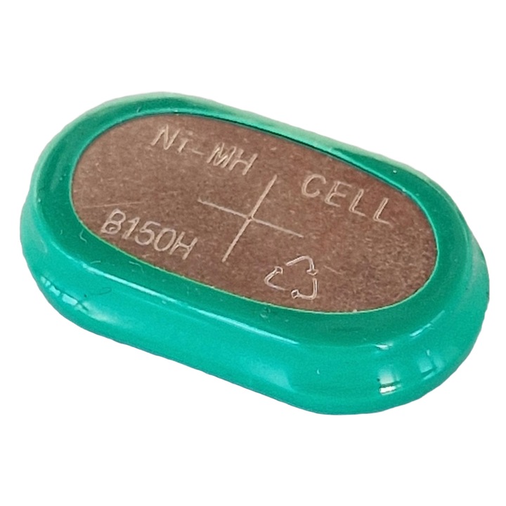 Acumulator Ni-Mh AKYGA B150H / V150H 180mAh 1.2V Aky2162 14x25x5.7mm