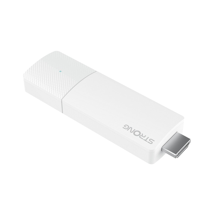 Мощно смарт устройство LEAP-AIR TV, 4K, TV Stick, Dolby Audio