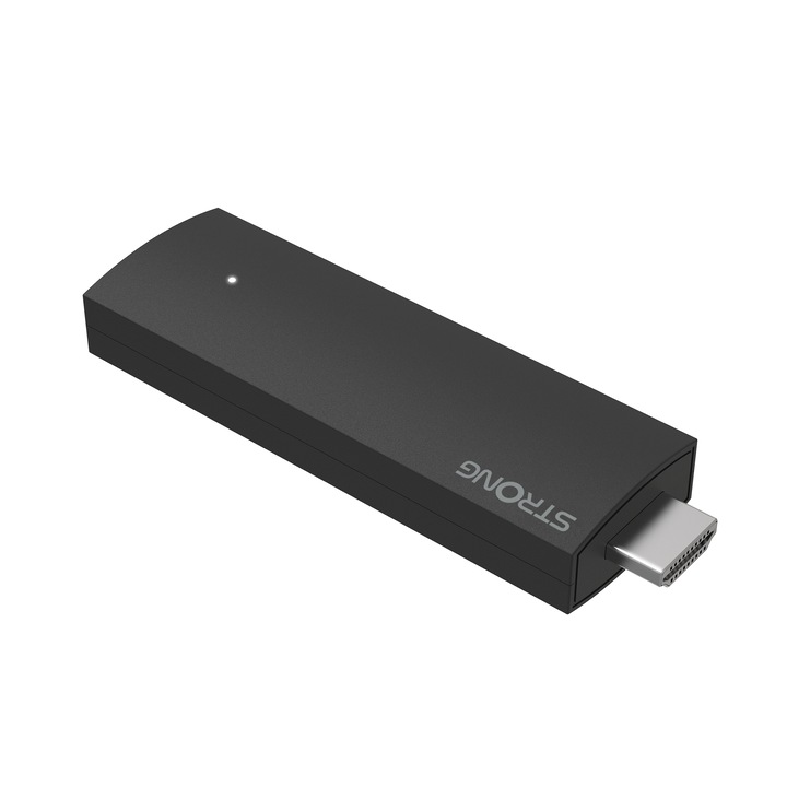 Strong LEAP-UNA, смарт телевизор, 2K Android TV Stick