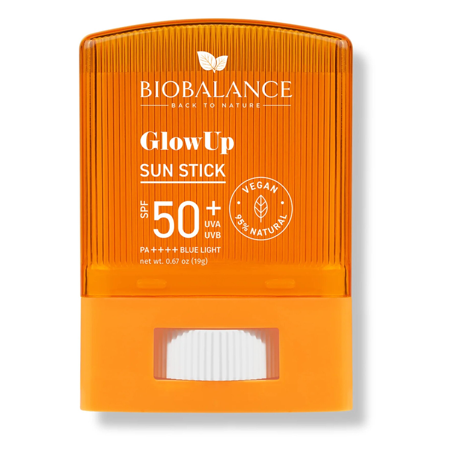 Bio Balance Glow Up naptej stift, SPF 50+, PA++++, 19 g, uniszex, arcra ...