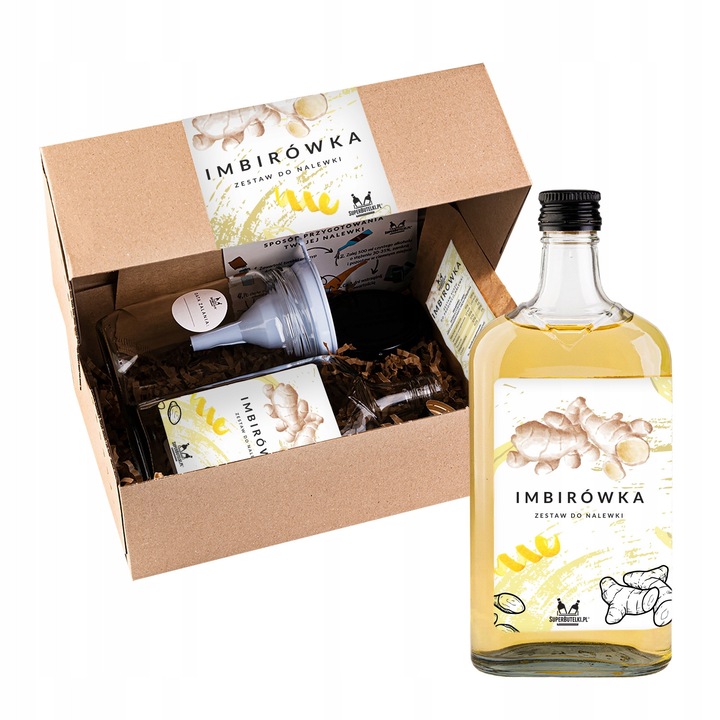 Set Pentru Prepararea Lichiorurilor, SuperButelki, 500 ml, Pentru a Crea Lichioruri de Casa, Set Complet, Aroma si Gust Intense, Capac 28/18, Multicolor, 3 Buc