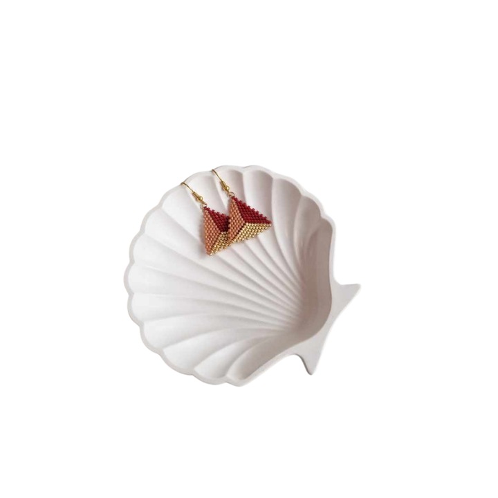 Tavita decor/bijuterii scoica