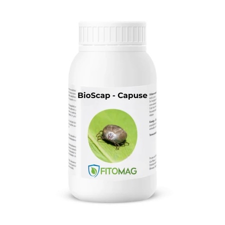 BioScap - protectie impotriva capuselor, 500 grame - eMAG.ro