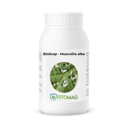 BioScap - protectie impotriva musculitei albe, 500 grame - eMAG.ro