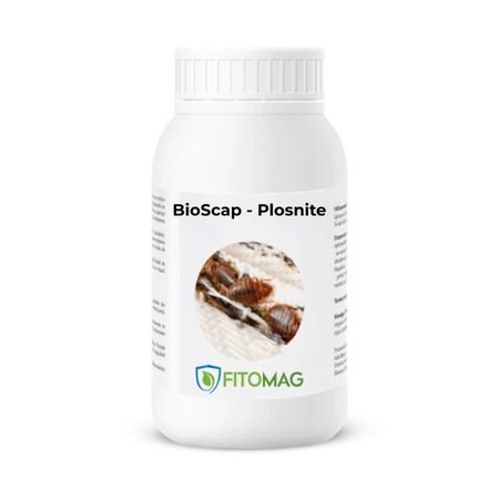 BioScap - protectie impotriva plosnitelor de pat, 100 grame - eMAG.ro