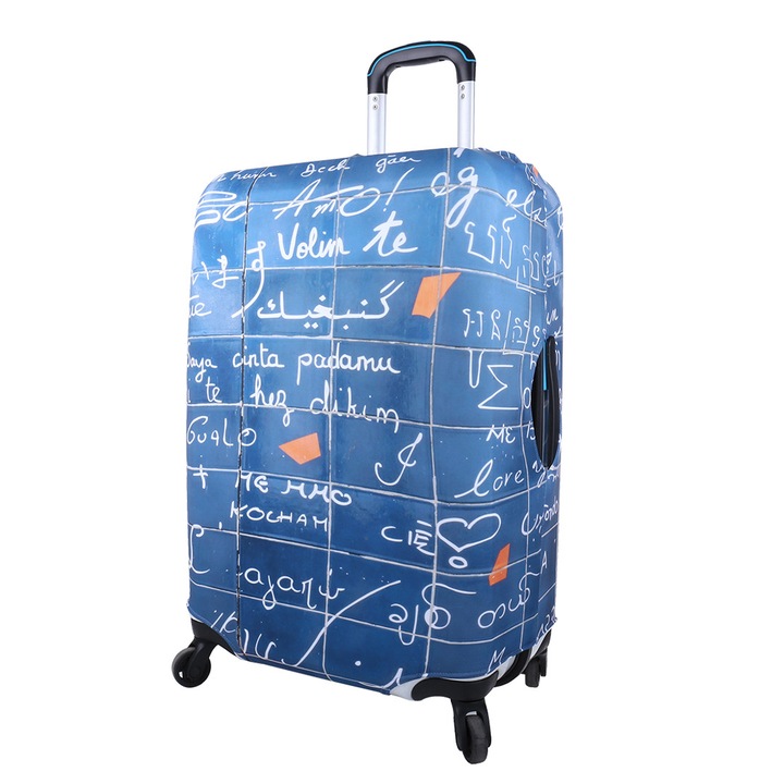 Husa troler Snowball SW33030C, Marime S, Imprimeu 5