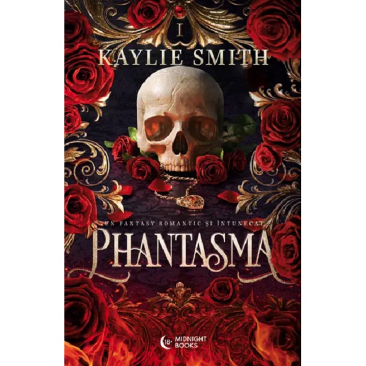 Phantasma - Kaylie Smith, editia 2025