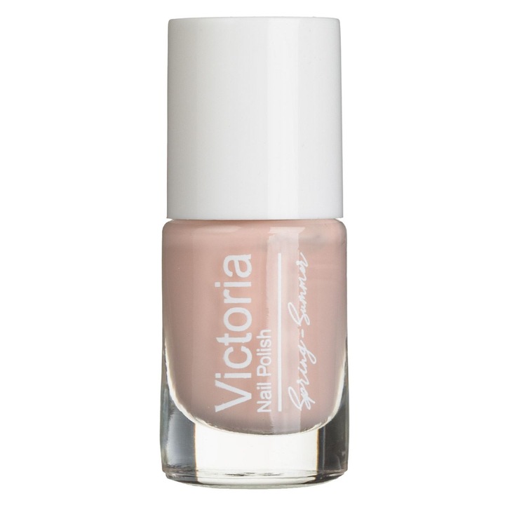 Hosszantartó Körömlakk Világos Nude - 6ml