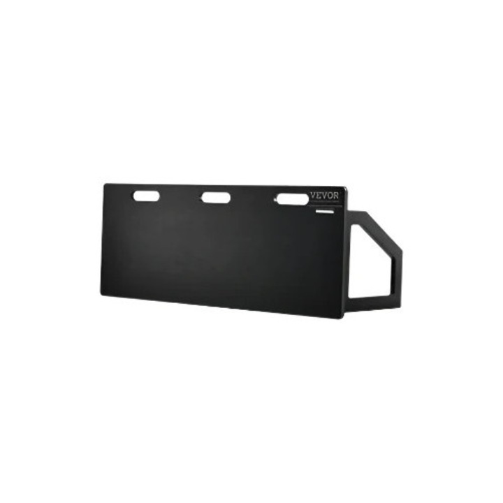 Foci lepattanó deszka, 45x18 hüvelykes HDPE, 2 szög, összecsukható, hordozható