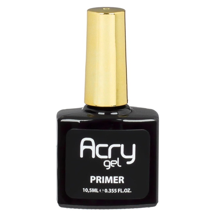 Acrygel Oja semipermanenta, Victoria, Primer acrygel, transparent, Gel Constructie Unghii, 10.5 ml