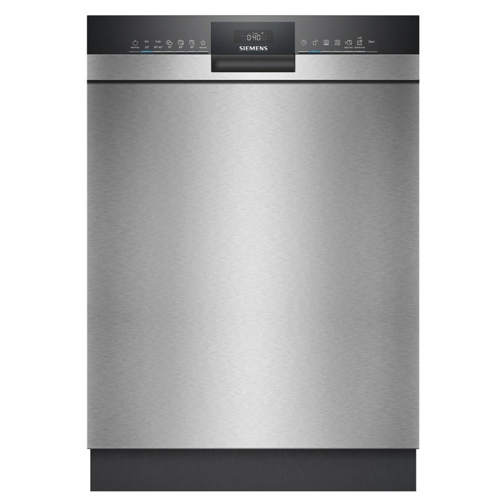 Masina de spalat vase incorporabila Siemens SN43ES21BE, 60 cm, 13 locuri, 42 dB